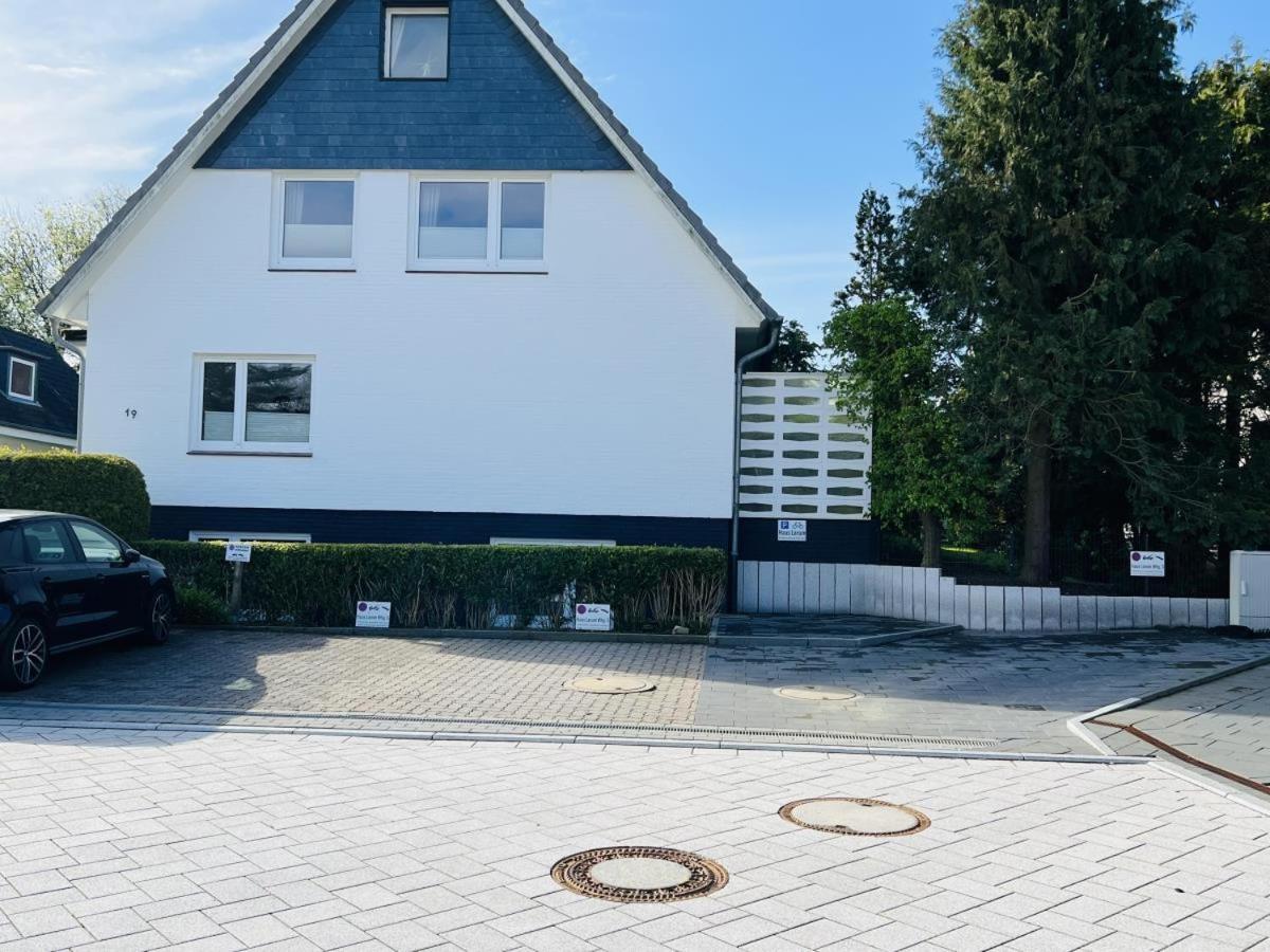 Haus Larum App. 5 Scharbeutz Εξωτερικό φωτογραφία