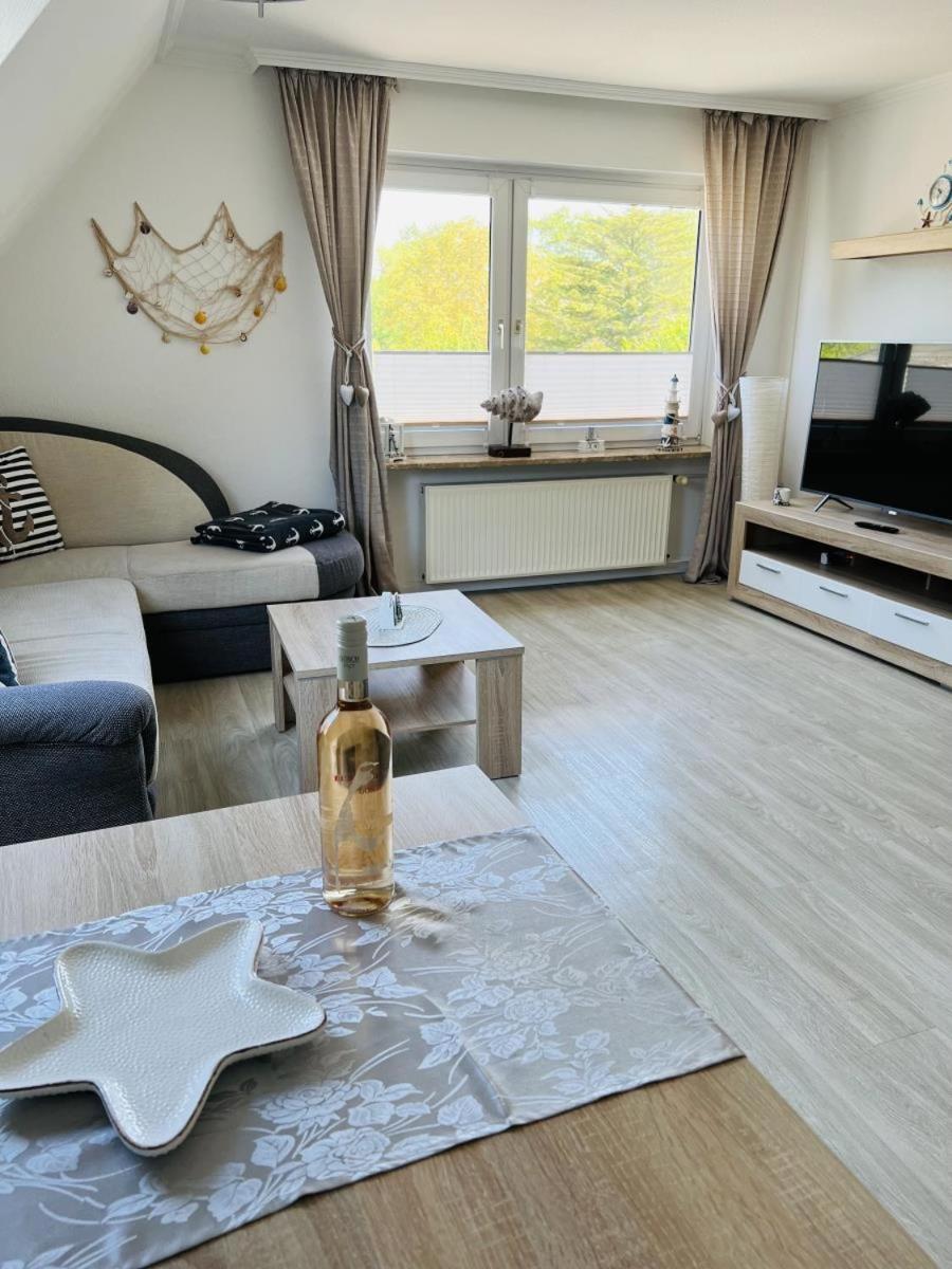 Haus Larum App. 5 Scharbeutz Εξωτερικό φωτογραφία