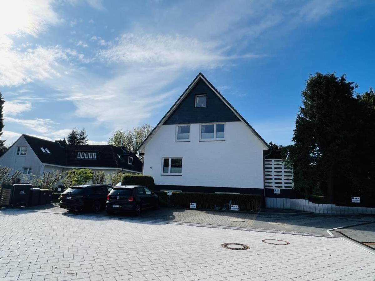 Haus Larum App. 5 Scharbeutz Εξωτερικό φωτογραφία