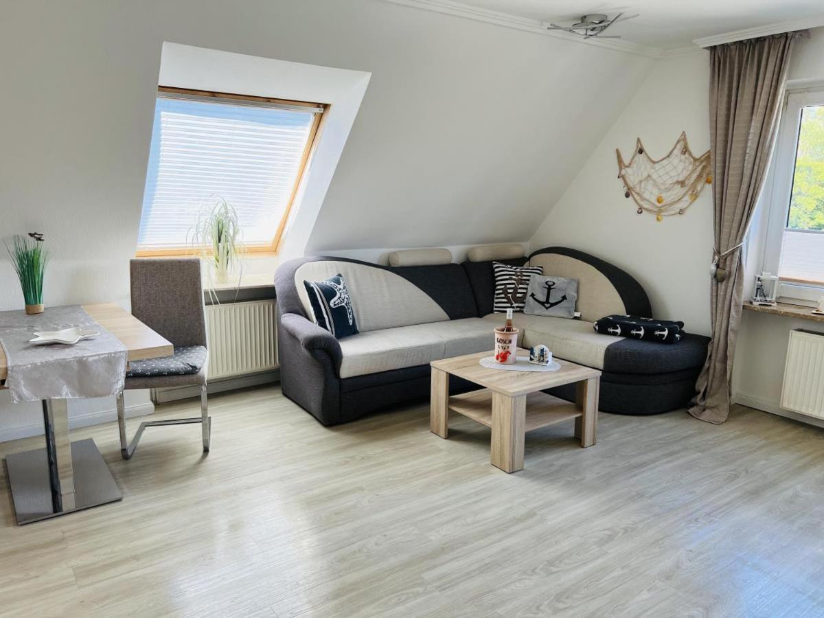 Haus Larum App. 5 Scharbeutz Εξωτερικό φωτογραφία
